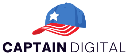 Captain Digital !