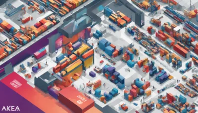 découvrez la digital week akanea : une révolution numérique pour optimiser la supply chain, organisée par akanea.