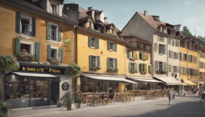 découvrez comment bzz, le petit studio digital, a su se démarquer dans la ville d'annecy en haute-savoie et réussir à se faire une place dans un marché compétitif.