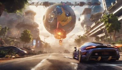 découvrez comment ce trailer de lancement hyperchargé va transformer l'industrie du jeu vidéo avec des innovations révolutionnaires. ne manquez pas cette expérience immersive et palpitante !
