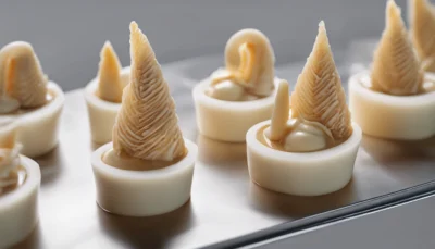 découvrez comment la pâtisserie numérique révolutionne la cuisine en utilisant l'impression 3d. explorez cette technologie innovante et ses implications sur l'art de la pâtisserie.