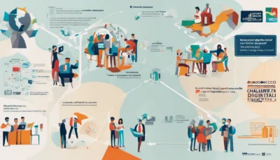 découvrez les grands enjeux pour l'avenir numérique du maroc en 2030 et les défis à relever pour la transformation digitale du pays.