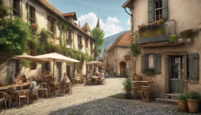 découvrez comment les nomades numériques revitalisent les villages ruraux d'europe en apportant innovation, créativité et dynamisme économique. explorez les histoires inspirantes de ces travailleurs à distance qui transforment les communautés locales tout en profitant d'un mode de vie unique et équilibré.