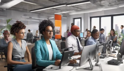 découvrez comment les travailleurs numériques transforment notre façon de travailler. sommes-nous vraiment prêts à adopter cette révolution et à relever les défis qu'elle suscite ? plongez dans l'avenir du travail et explorez les opportunités et les obstacles qui accompagnent cette transition.