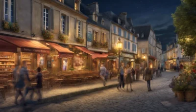 découvrez comment les communes autour d'angers se métamorphosent grâce à la transformation numérique, illuminant ainsi leur avenir avec des solutions innovantes et durables. plongez dans l'évolution numérique qui améliore la vie quotidienne et renforce le lien entre les citoyens.
