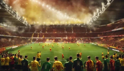 dans un match palpitant de la ligue europa conférence, le rc lens réussit l'exploit de battre le panathinaïkos malgré une infériorité numérique. découvrez comment les sang et or se rapprochent de la qualification grâce à un esprit d'équipe inébranlable et des performances remarquables. un tournant décisif pour le club et ses ambitions européennes !