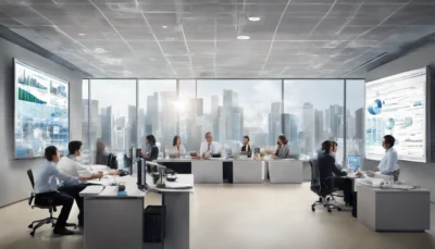 découvrez la première partie du baromètre de konica minolta où les entreprises partagent leurs perspectives sur la sérénité et l'évolution digitale. plongez dans les tendances et les insights révélateurs qui façonnent le paysage numérique actuel.