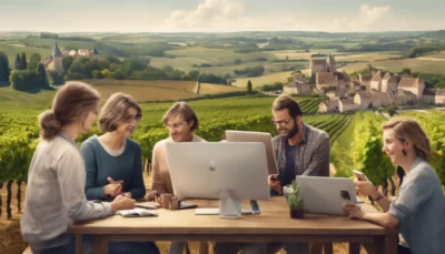 découvrez comment l'initiative clic & déclic à doué-en-anjou ouvre de nouvelles perspectives numériques pour la région, favorisant l'innovation et l'accès aux technologies pour tous.