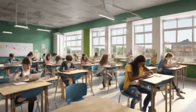 découvrez comment un lycée à nantes remet en question l'exclusivité du numérique dans l'enseignement. plongez dans une réflexion sur les méthodes pédagogiques innovantes qui allient tradition et technologie, et explorez les enjeux d'une éducation adaptée aux besoins des élèves d'aujourd'hui.