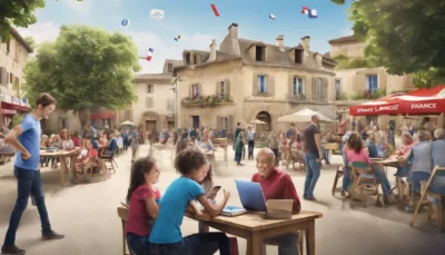 découvrez la rentrée numérique de france services à landi, une initiative dédiée à accompagner les habitants dans leur transition numérique. participez à des ateliers, des formations et des conseils pour maîtriser les outils digitaux et améliorer votre quotidien.