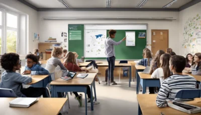 découvrez comment le programme 'territoire numérique éducatif' transforme les collèges privés de l'isère en intégrant des solutions numériques innovantes pour enrichir l'apprentissage des élèves et moderniser l'enseignement.