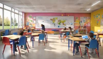 découvrez comment une école numérique des yvelines lutte contre l'illectronisme avec le projet « où cliquer ? ». une initiative innovante pour améliorer l'accès aux outils numériques et réduire la fracture digitale.