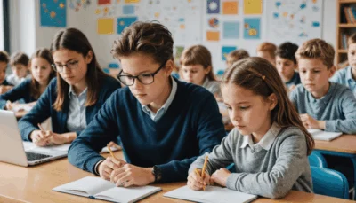 découvrez comment le numérique éducatif transforme l'apprentissage et explorez si ce tournant tant attendu est réellement réussi ou s'il représente une opportunité manquée pour l'enseignement moderne.