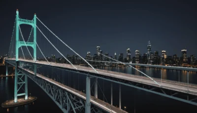 découvrez comment la numérisation en 3d du pont américain, avant son démontage, crée un jumeau numérique précis, préservant ainsi son héritage architectural pour les générations futures. plongez dans l'innovation technologique qui révolutionne la conservation du patrimoine.
